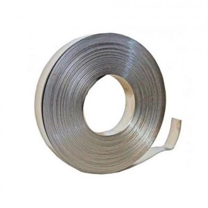 Лента стальная для бронирования кабелей 0,2 мм ст. 1 ГОСТ 3559-75 холоднокатаная