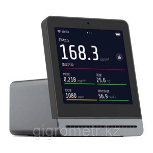Анализатор качества воздуха Xiaomi Air Detector (CGS1) 9 в 1. Черный