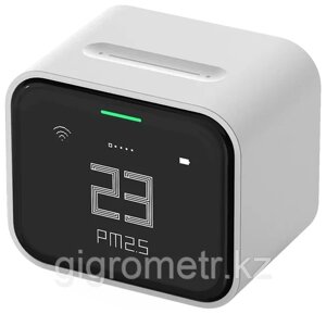 Анализатор воздуха Xiaomi. 5в1 CО2, PM2,5, PM10, температура и влажность