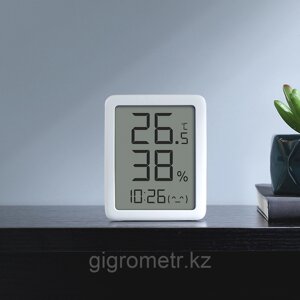 Электронный гигрометр Xiaomi LCD. Самая новая и точная модель.