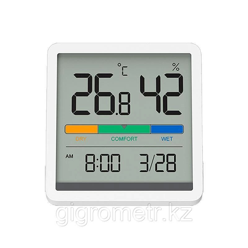 Термометр-гигрометр Xiaomi Miiiw Mute Thermometer And Hygrometer Clock - характеристики