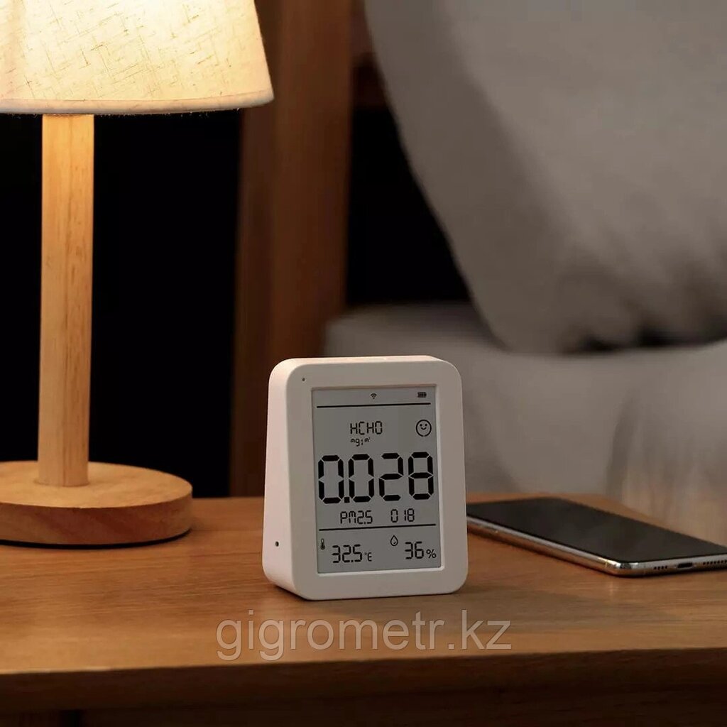 Детектор качества воздуха Xiaomi Air Quality Detector - отзывы