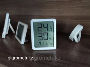 Самая новая и точная модель. Термо-гигрометр Xiaomi LCD