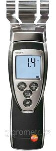 Testo 616 - Влагомер древесины и стройматериалов