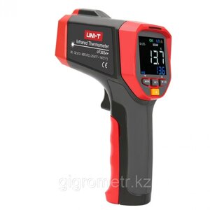 UT303A+ Инфракрасный пирометр UNI-T (32 - 800ºC). В реестре СИ РК