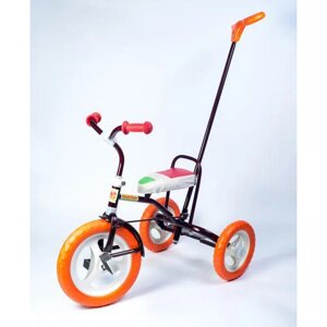 Детский трехколесный велосипед "Балдырган с ручкой"