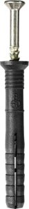 Дюбель-гвоздь полипропиленовый с потайным бортиком, STAYER 60 x 8 мм, 1000 шт. (30640-08-060)