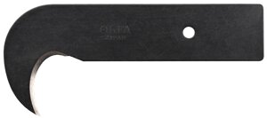 Лезвие-крюк для ножа OLFA 90х39.5х0,8 мм (OL-HOB-1)