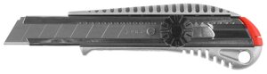 Нож с сегментированным лезвием ЗУБР 18 мм (09172)
