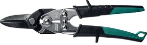 Прямые ножницы по металлу Grand, KRAFTOOL 260 мм (2324-S_z02)