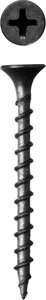 Саморезы гипсокартон-дерево, 55 х 3.5 мм, 2 700 шт., серия "Профессионал"4-300030-35-055)