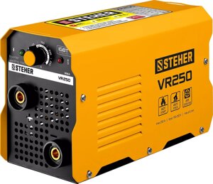 Сварочный аппарат инверторный STEHER 250 А, ММА (VR-250)
