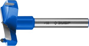 Сверло Форстнера композитное с твердосплавными резцами, ЗУБР,50 мм (29945-50_z01)