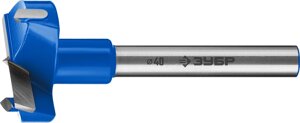 Сверло Форстнера, ЗУБР,40 мм, композитное с твердосплавными резцами (29945-40_z01)