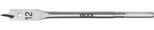 Сверло перовое по дереву DEXX 12 x 152 мм, шестигранный хвостовик (2945-12)