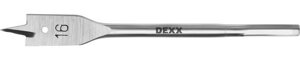 Сверло перовое по дереву DEXX 16 x 152 мм, шестигранный хвостовик (2945-16)