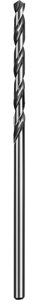 Сверло по металлу kraftool,1.5 мм, HSS-G, сталь м2 (S6-5-2), класс A, DIN 338 (29651-1.5)