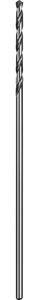 Сверло по металлу kraftool,1 мм, HSS-G, сталь м2 (S6-5-2), класс A, DIN 338 (29651-1)