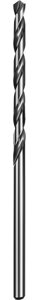 Сверло по металлу kraftool,2.5 мм, HSS-G, сталь м2 (S6-5-2), класс A, DIN 338 (29651-2.5)