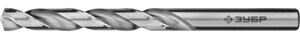 Сверло по металлу ЗУБР Ø 10 x 133 мм, класс А, Р6М5, серия "Профессионал"29625-10)
