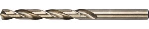 Сверло по металлу ЗУБР Ø 9.5 x 125 мм, Р6М5К5, класс А (4-29626-133-9.5)