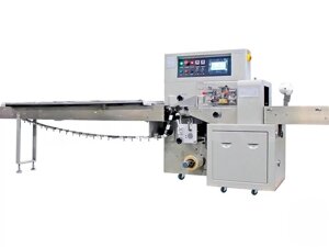 ALD-250XD. Горизонтальная упаковочная машина (флоу пак)