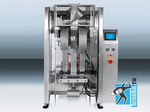 BR-520. Вертикальная упаковочная машина