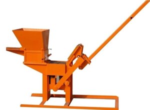 Кирпичный минизавод QMR2-40