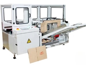 KX-01 Автоматический Формирователь гофрокоробов