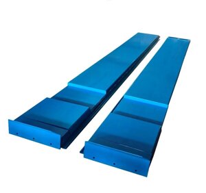 Пути ямные темп TPF-3D