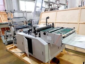 RDL-700. Многофункциональная пакетоделательная машина