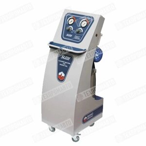ServiceLine SL-025М пневмоустановка для промывки инжект. 2конт.(бен/диз)