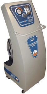 ServiceLine SL-037 установка для замены антифриза и промывки сист. охлажд
