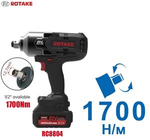 Техносоюз RC8804 Гайковерт аккумуляторный