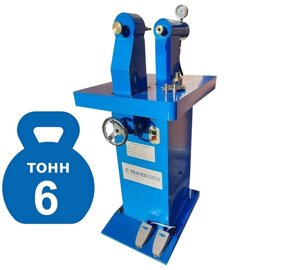 Техносоюз TS-240-1 Клепальный станок для тормозных колодок