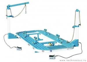 Техносоюз TS-30 Стапель платформенный 2х10 т