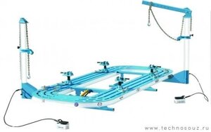 Техносоюз TS-31 Стапель платформенный 2х10 т