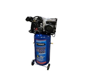 Вертикальный компрессор 100. MBV400/2.2
