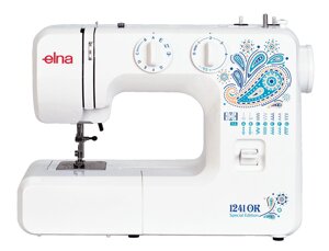 Электромеханическая швейная машина Elna 1241OK