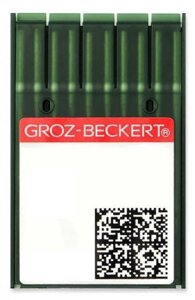 Игла Groz-beckert DPx17 № 100/16