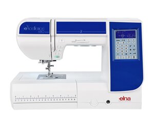 Компьютерная швейная машина Elna eXcellence 680