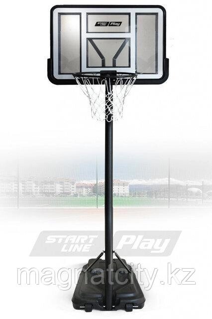 Баскетбольная стойка Standart 020 от компании Atlanta Интернет-Магазин - фото 1