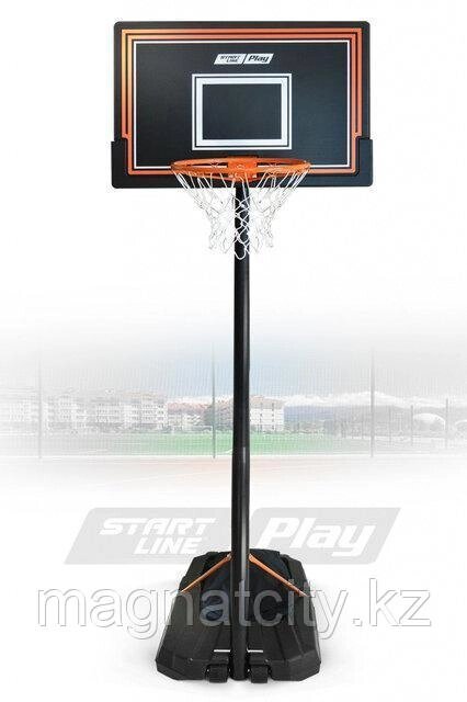 Баскетбольная стойка Standart 090 от компании Atlanta Интернет-Магазин - фото 1