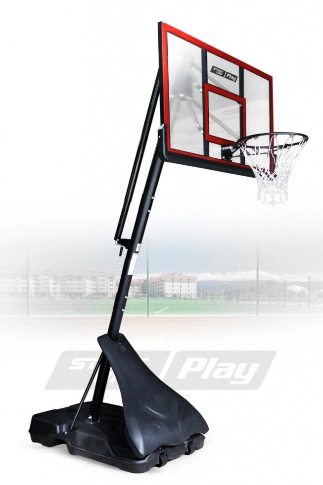 Баскетбольная стойка StartLine Play Professional 029 от компании Atlanta Интернет-Магазин - фото 1