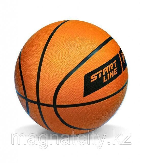 Баскетбольный мяч 7 от компании Atlanta Интернет-Магазин - фото 1