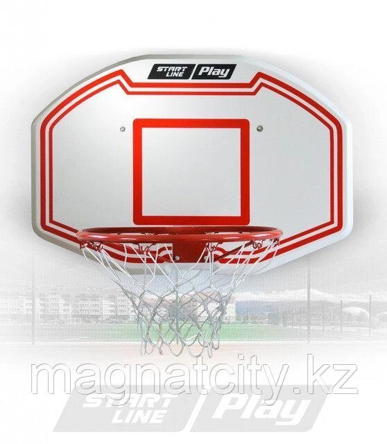 Баскетбольный щит SLP-005 от компании Atlanta Интернет-Магазин - фото 1