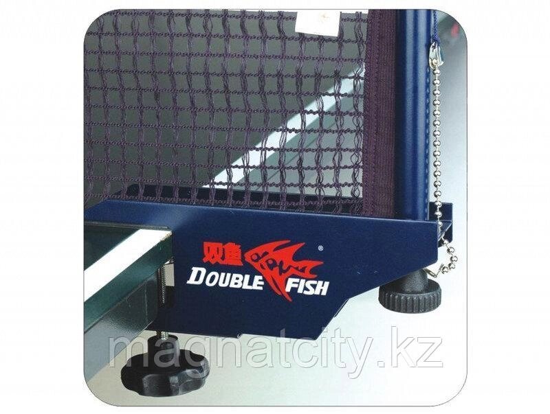 DOUBLE FISH, профессиональная сетка для теннисного стола - XW-924 от компании Atlanta Интернет-Магазин - фото 1