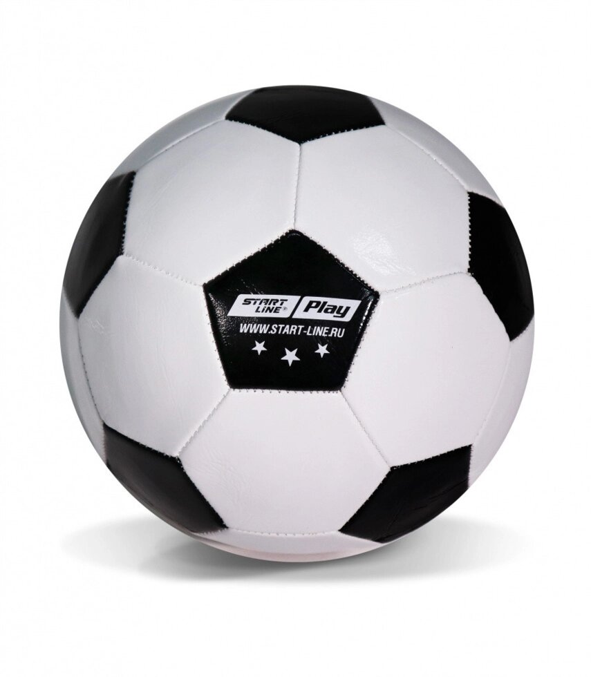Футбольный мяч SLP-5 от компании Atlanta Интернет-Магазин - фото 1