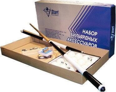 Комплект аксессуаров для Русской Пирамиды от компании Atlanta Интернет-Магазин - фото 1