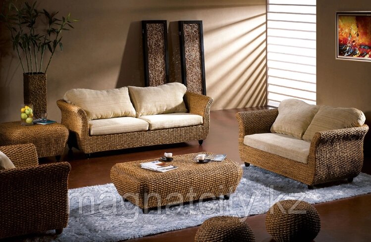 Комплект мебели журнальный "Мадрид" от компании Atlanta Интернет-Магазин - фото 1